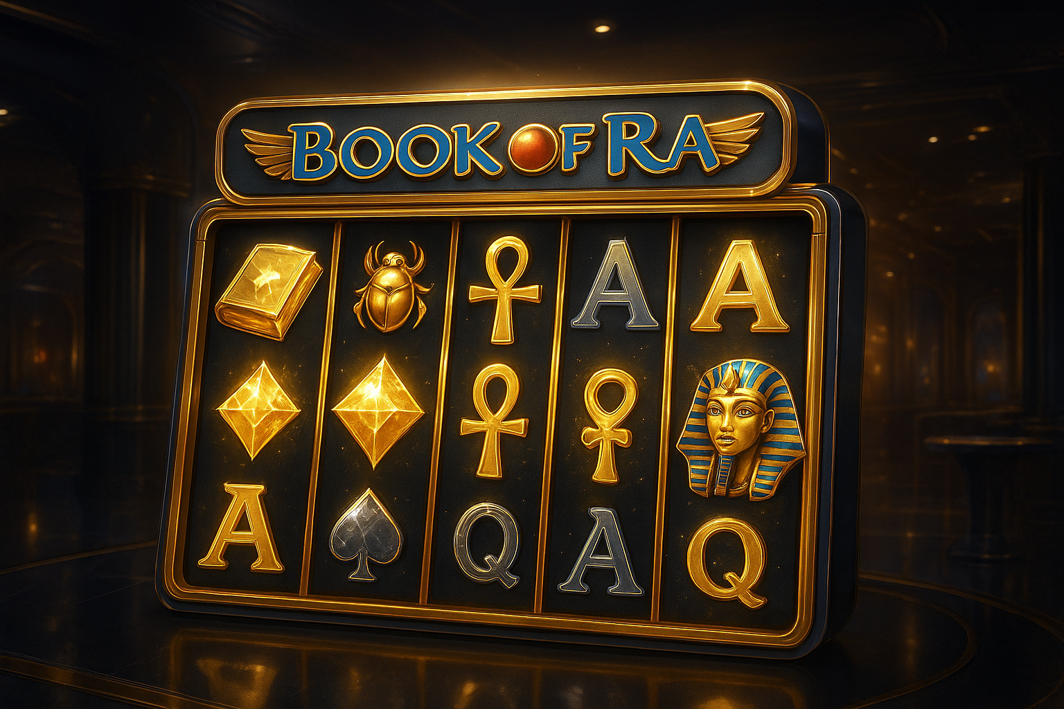 Book of Ra